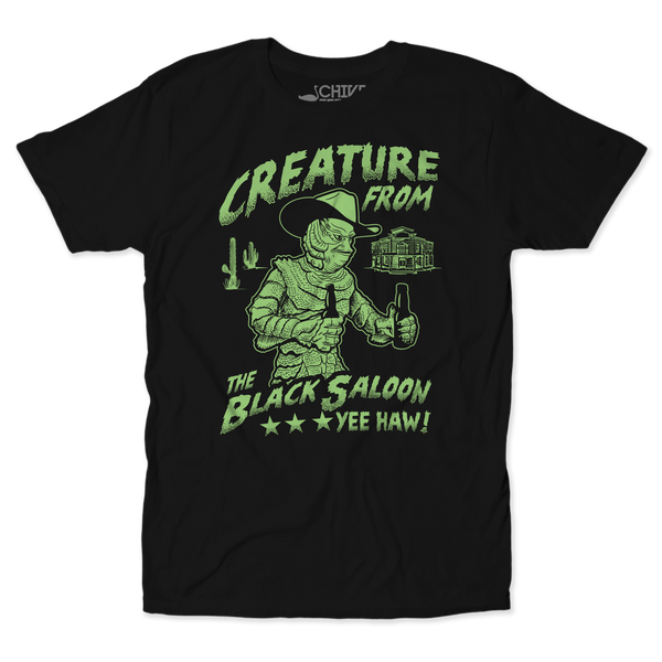 Creature Unisex Tee