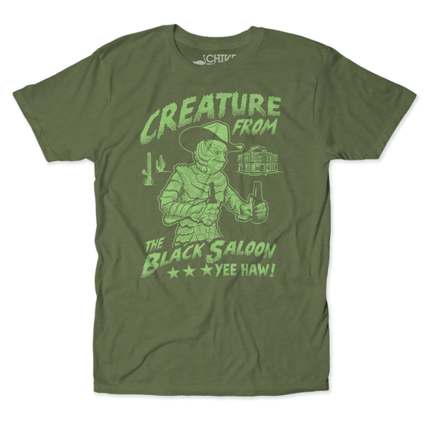 Creature Unisex Tee