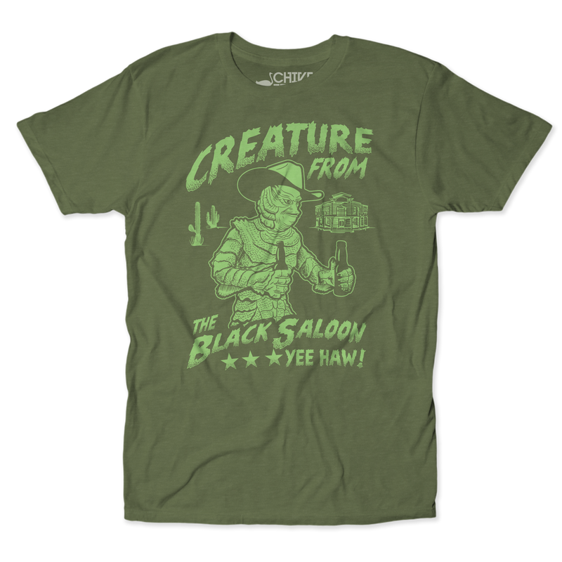 Creature Unisex Tee