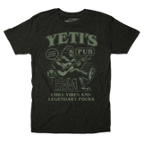 Yeti Unisex Tee