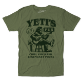 Yeti Unisex Tee