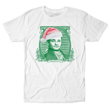 Dollar Bill Christmas Edition Unisex Tee