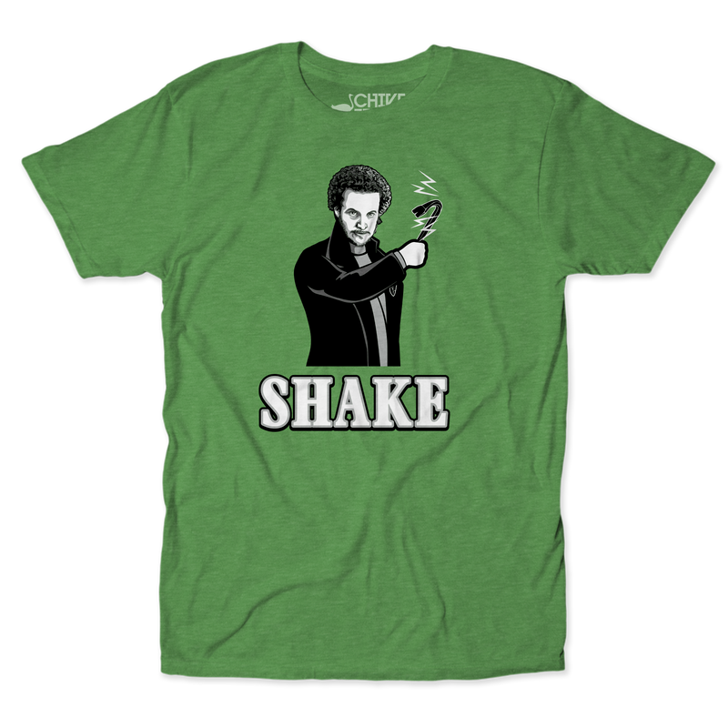 Shake Christmas Edition Unisex Tee