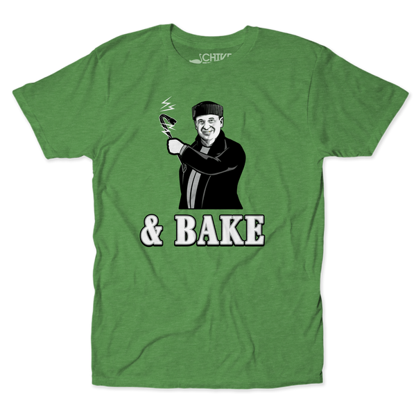 And Bake Christmas Edition Unisex Tee