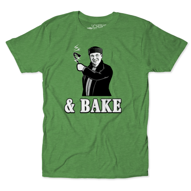 And Bake Christmas Edition Unisex Tee