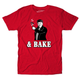 And Bake Christmas Edition Unisex Tee