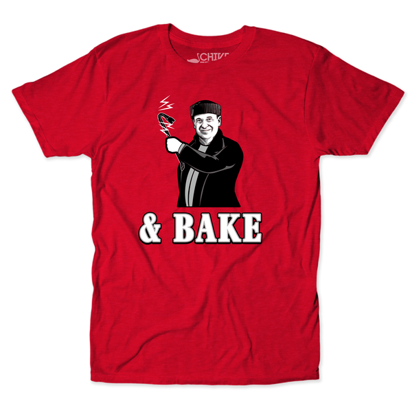 And Bake Christmas Edition Unisex Tee