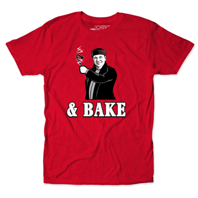 And Bake Christmas Edition Unisex Tee