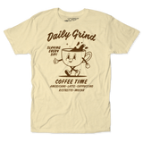 Daily Grind Unisex Tee