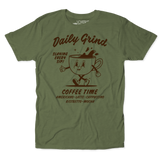 Daily Grind Unisex Tee