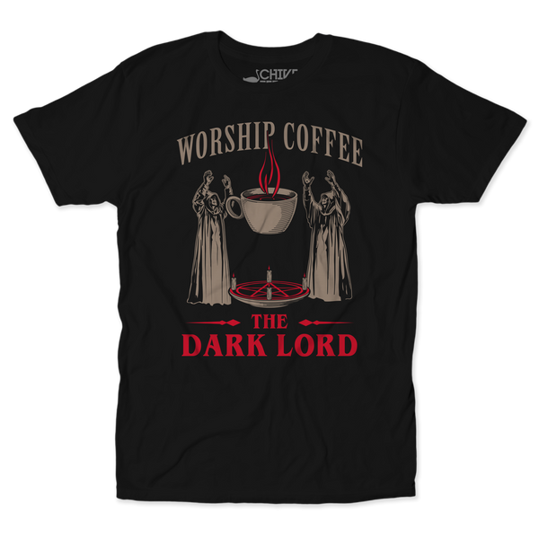 Worship Coffee Unisex Tee