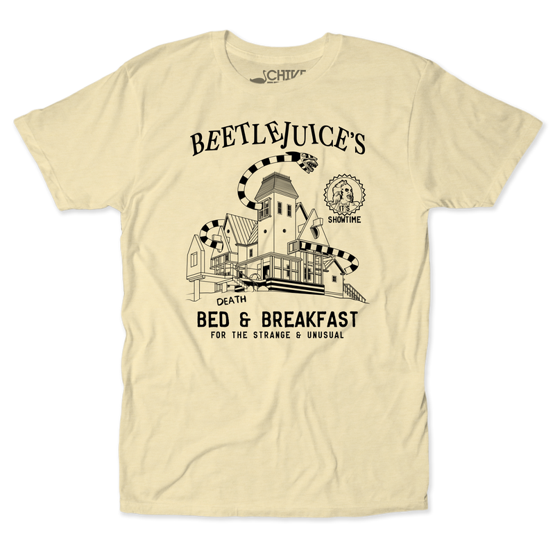 Beetle Breakfast Unisex Tee