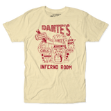 Dantes Unisex Tee