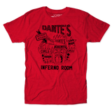 Dantes Unisex Tee