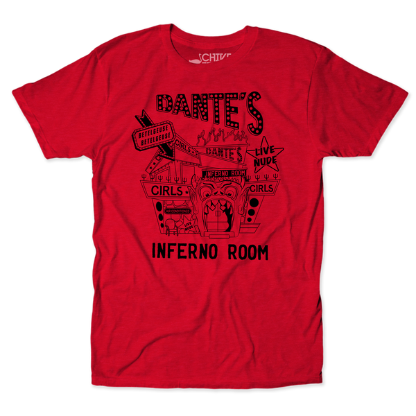 Dantes Unisex Tee