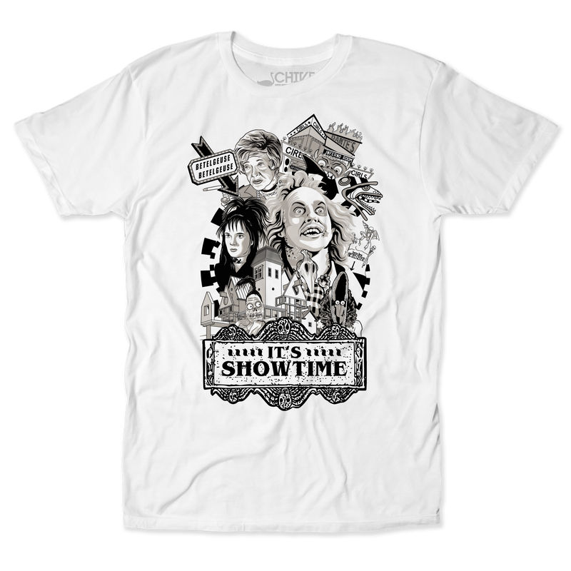 It's Showtime Unisex Tee