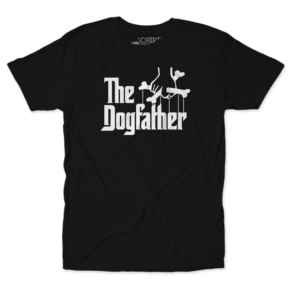 Dogfather Unisex Tee