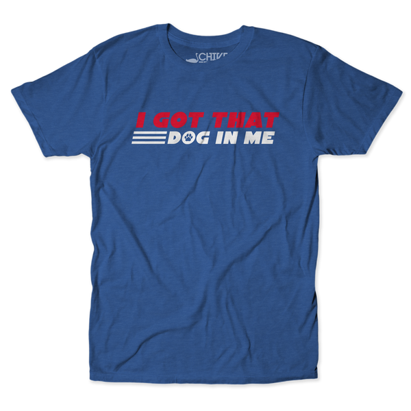 Dog In Me Unisex Tee