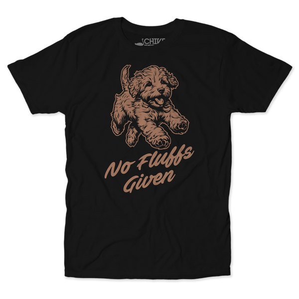 No Fluffs Given Unisex Tee