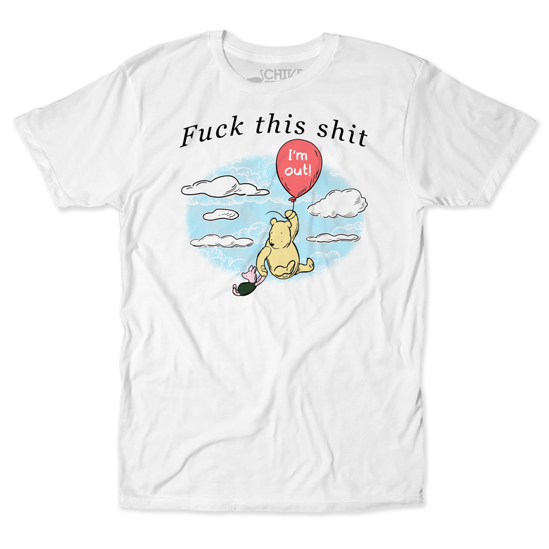 F*ck This Sh*t Unisex Tee