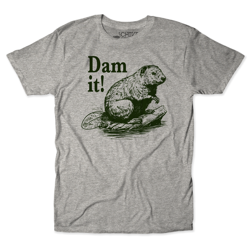 Dam It Unisex Tee