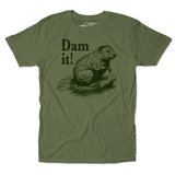 Dam It Unisex Tee