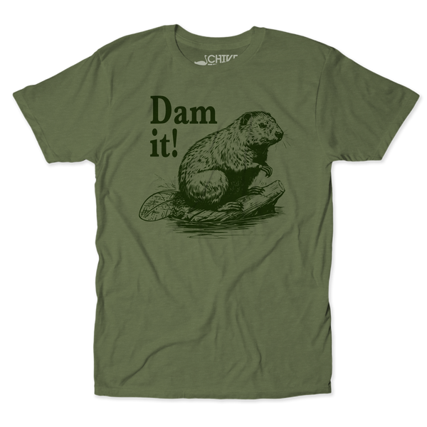 Dam It Unisex Tee