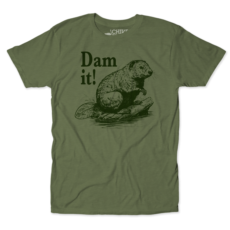 Dam It Unisex Tee