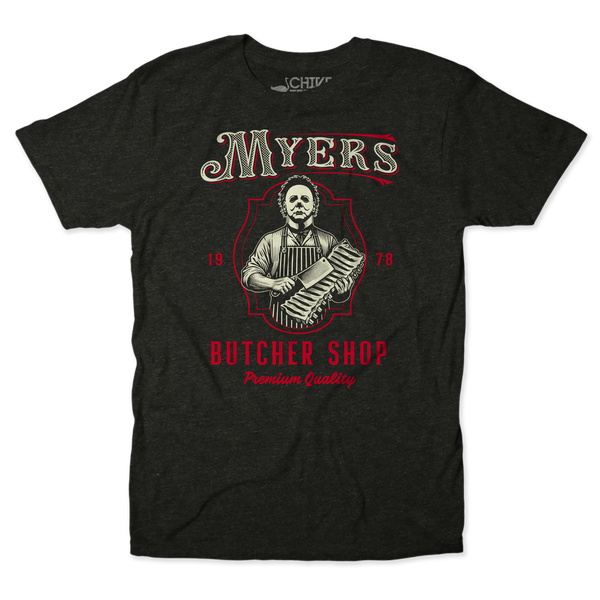 Butcher Shop Unisex Tee