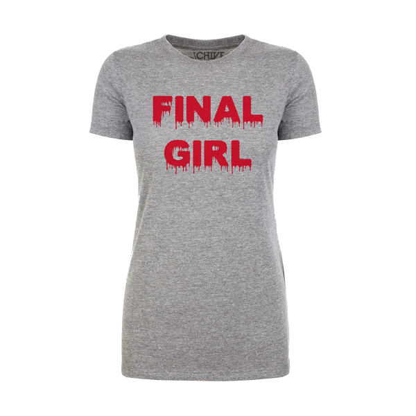 Final Girl Women's Tee