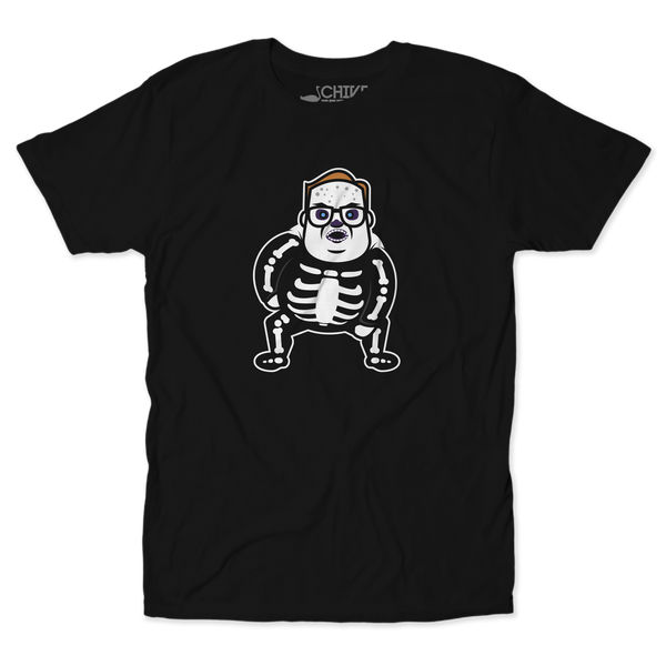 Foley Skeleton Unisex Tee