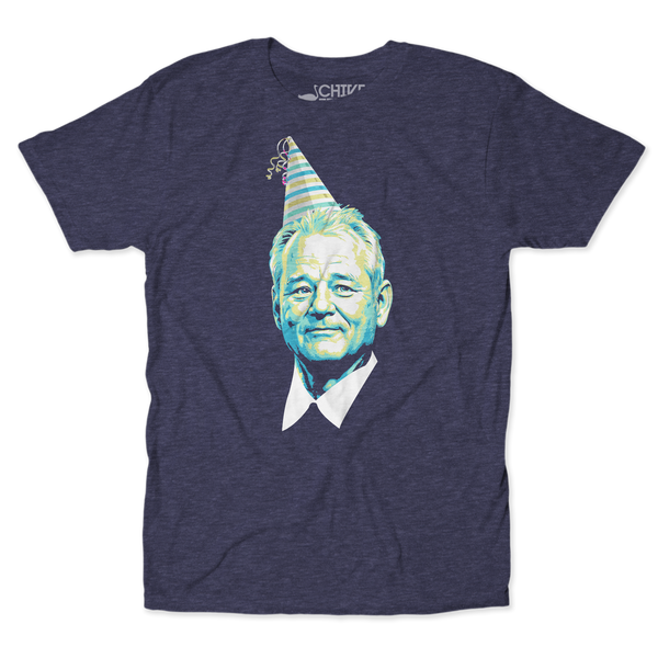 Birthday Bill Unisex Tee