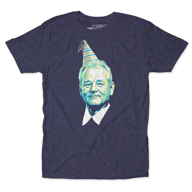 Birthday Bill Unisex Tee