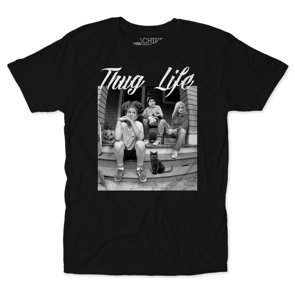 Thug Life Unisex Tee