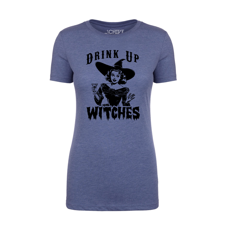 Drink Up Witches Women's Tee