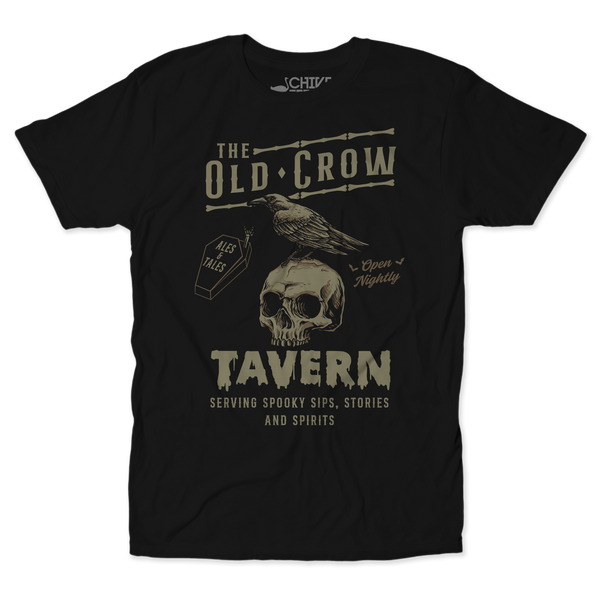 Old Crow Tavern Unisex Tee