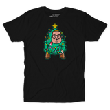 Foley Christmas Tree Unisex Tee