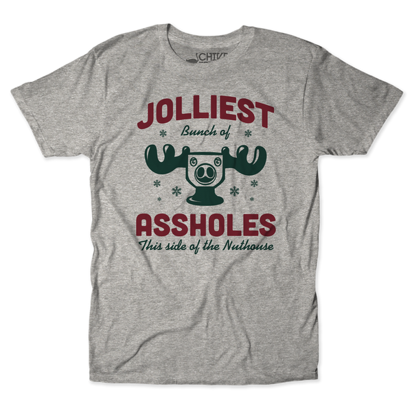 Jolliest Bunch Unisex Tee