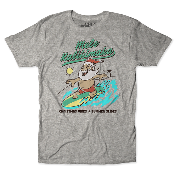 Mele Kalikimaka Unisex Tee