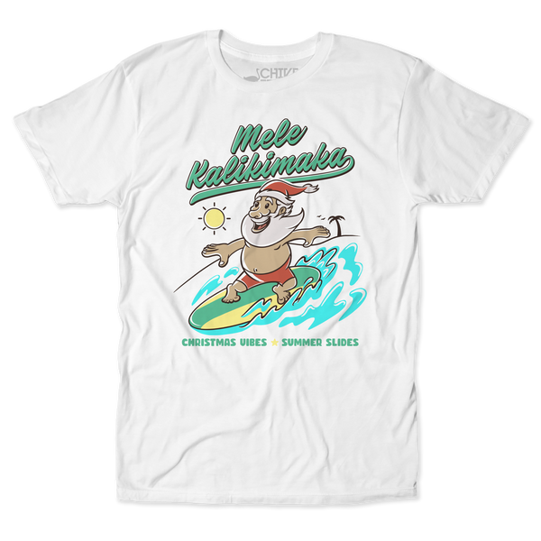 Mele Kalikimaka Unisex Tee