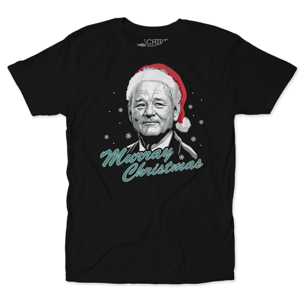 Murray Christmas Unisex Tee