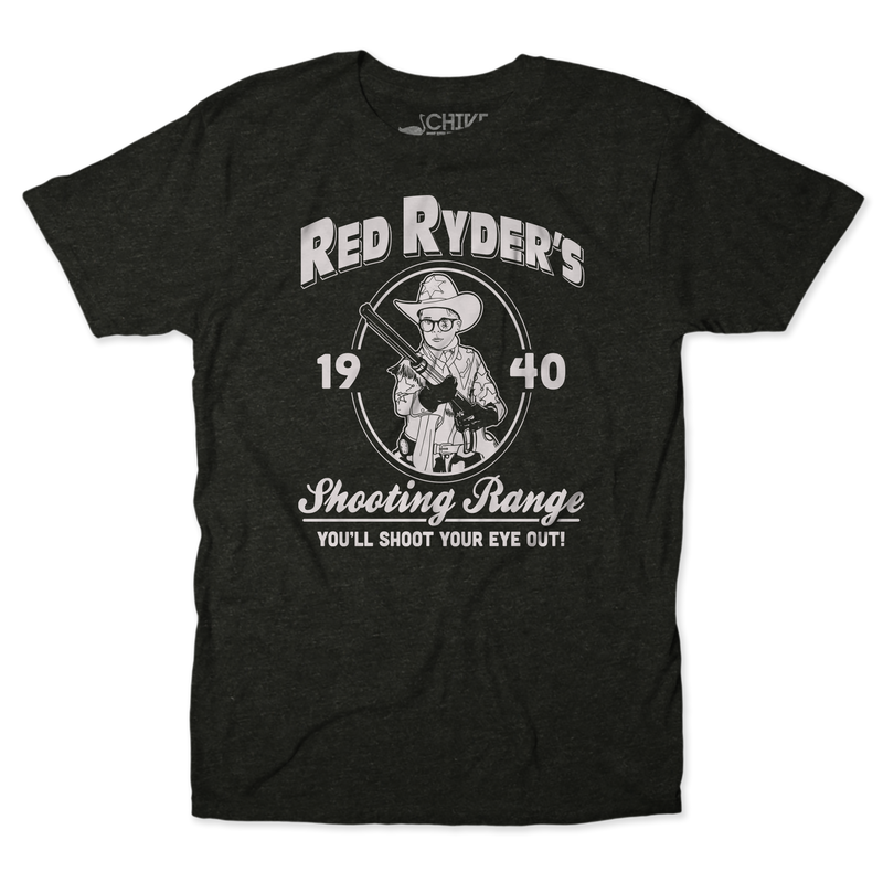 Red Ryder's Range Unisex Tee