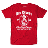 Red Ryder's Range Unisex Tee