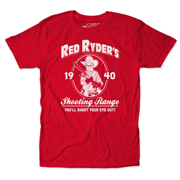 Red Ryder's Range Unisex Tee