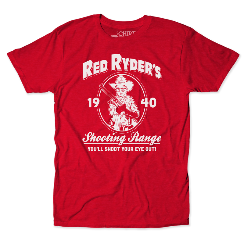 Red Ryder's Range Unisex Tee