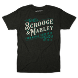 Scrooge and Marley Unisex Tee