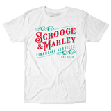 Scrooge and Marley Unisex Tee