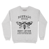 Buffalo Bills Body Lotion Unisex Pullover Crewneck