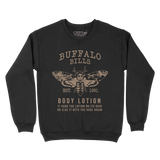 Buffalo Bills Body Lotion Unisex Pullover Crewneck