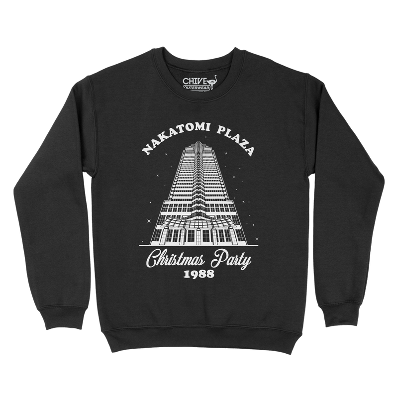 Christmas Party 1988 Unisex Pullover Crewneck